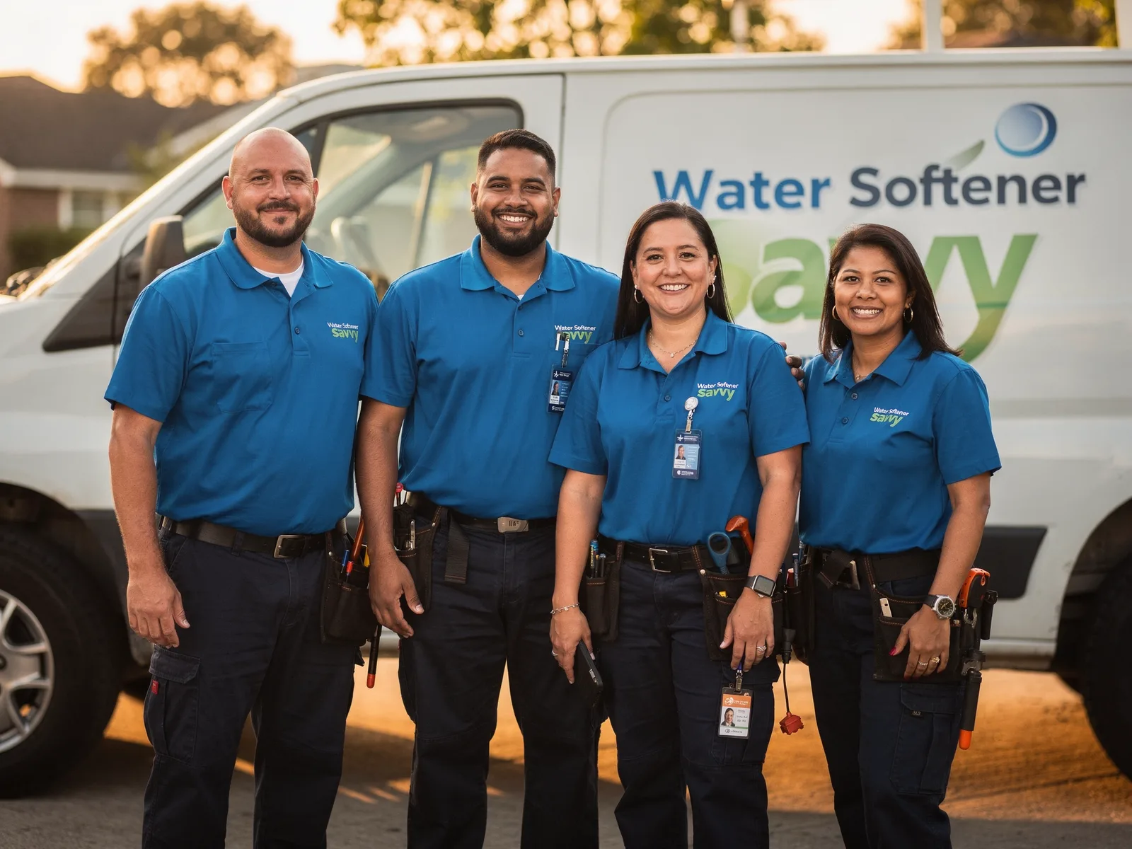 Water Softener Installation company in Graham, NC
