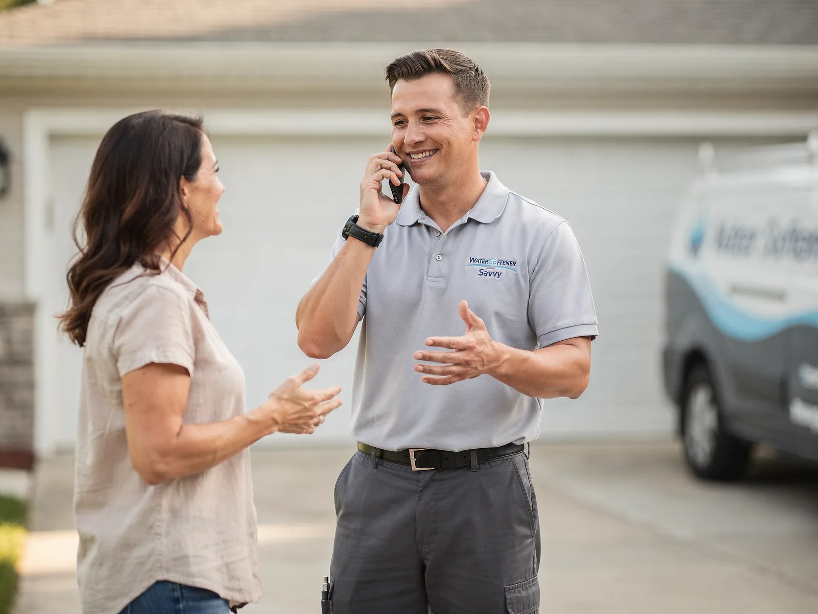 Water Softener Installation Graham, NC FAQs